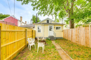 Dog-Friendly Dayton Home 1 Mi to Downtown!